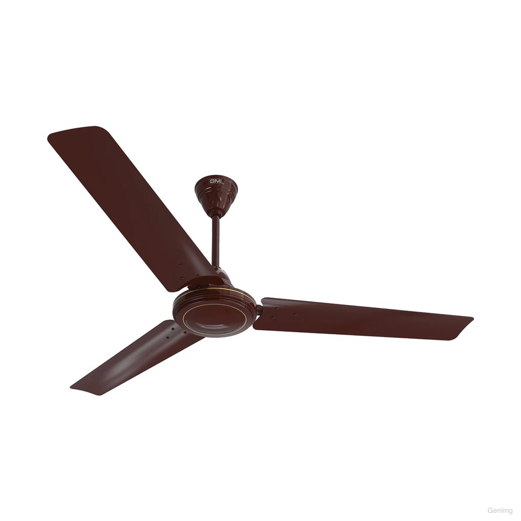 Orient Celling Fan Aeroslim Brown 48"