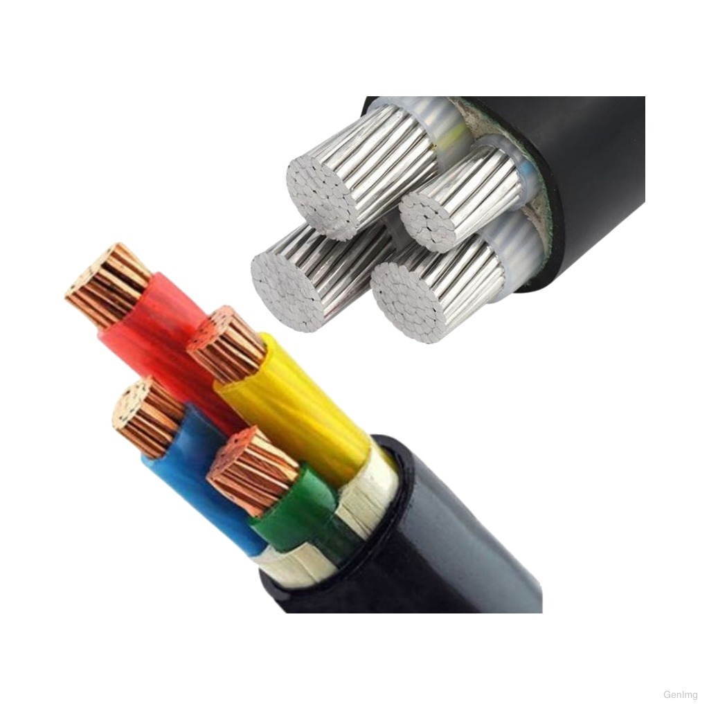 Power Cable Conductor AL, AR, 150mm