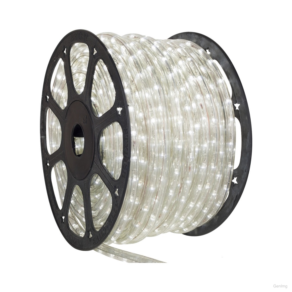 Brilient Wired Connector For Rope Light