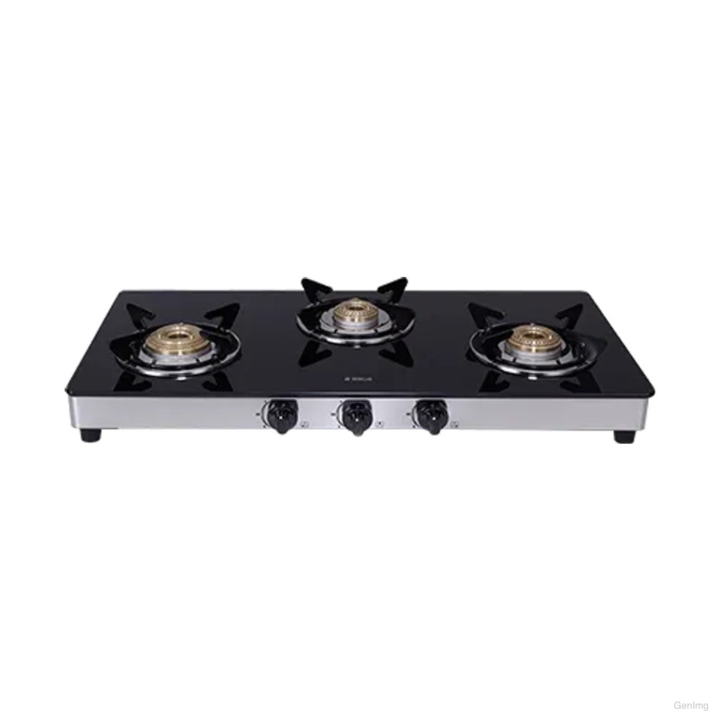 ELICA STOVE - 703 CT Vetro BLK AI