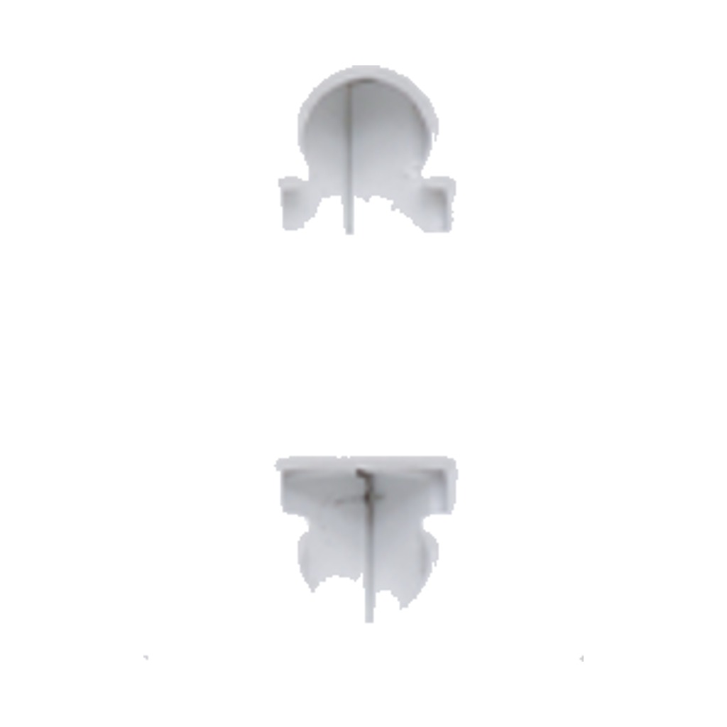 DV- 2 PIN SOCKET KNOB