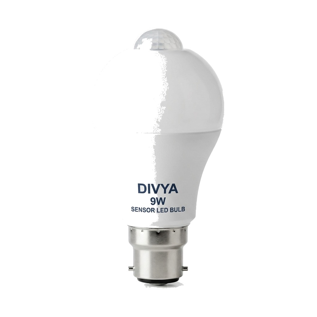 Divya Sensor Light 9 Watt