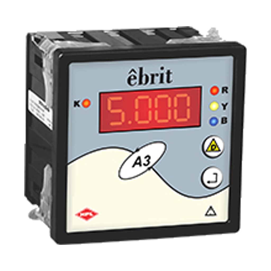 HPL Digital PANNEL AMPIER Meter SP