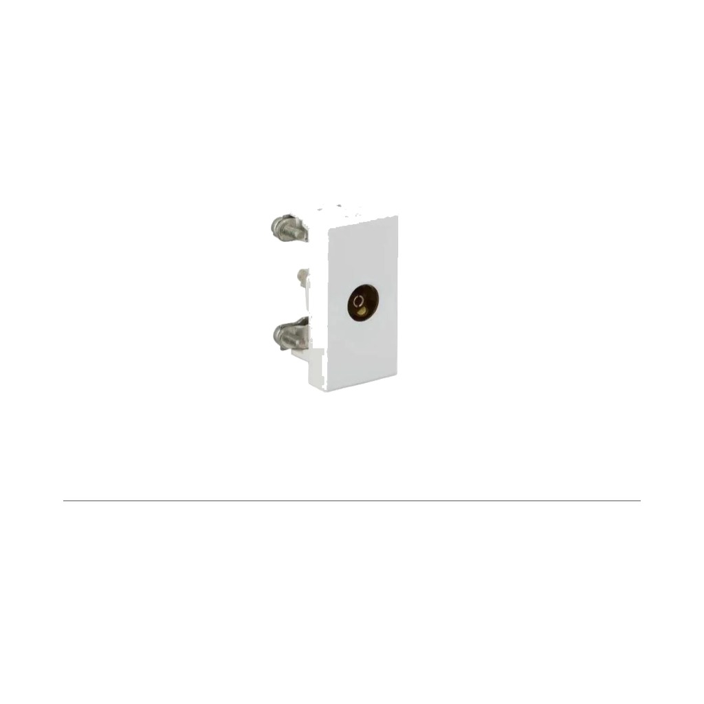 Polycab TV Co-Axial Socket -1M
