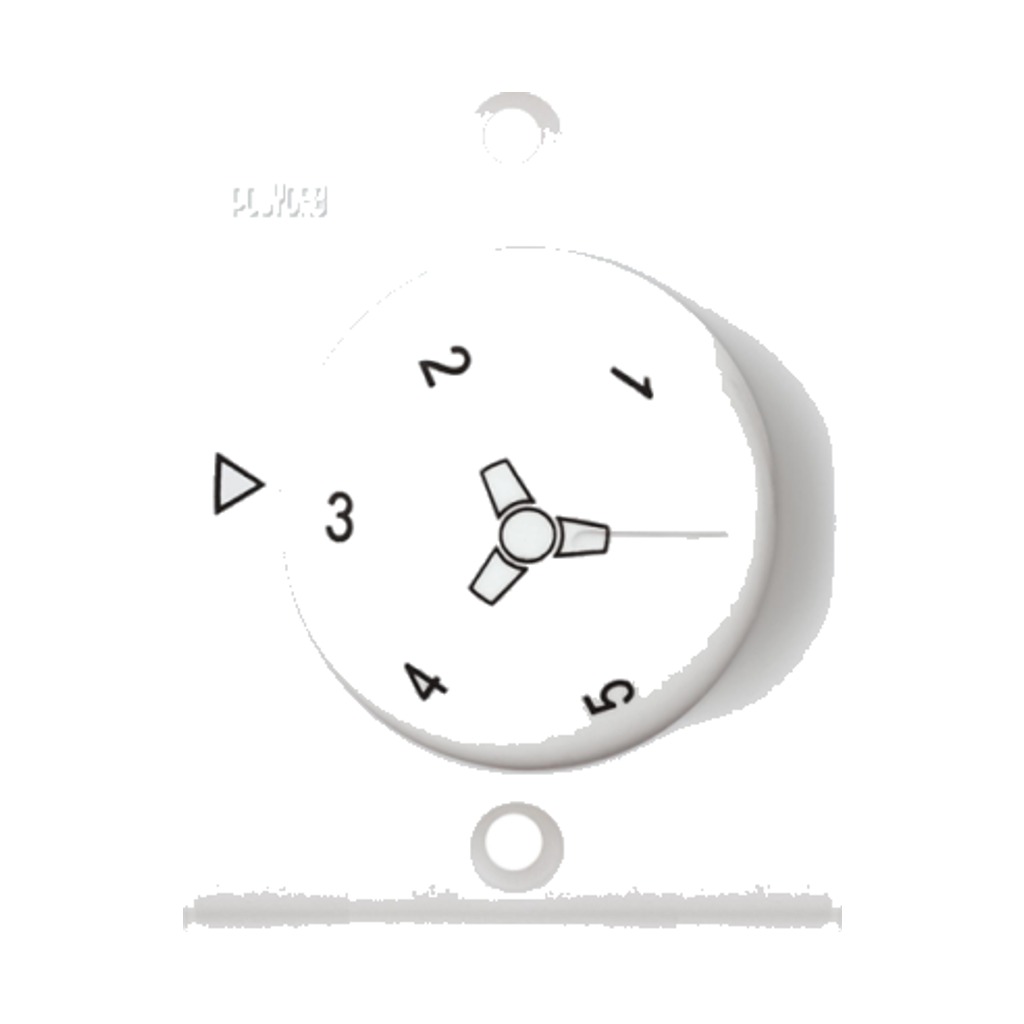 Polycab 5 Step 360 deg. Fan Regulator -2