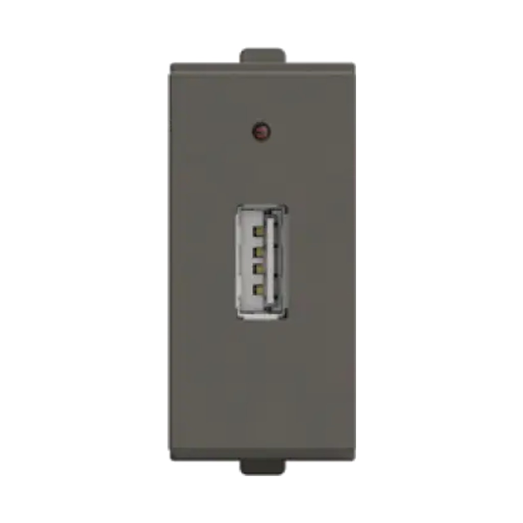 Polycab 2A USB Charger W Indicator