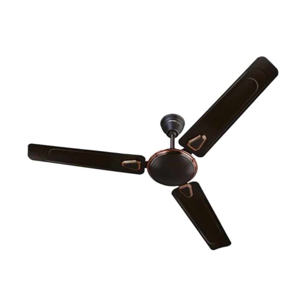 Bajaj Ceiling Fan 48" Edge Dark Brown