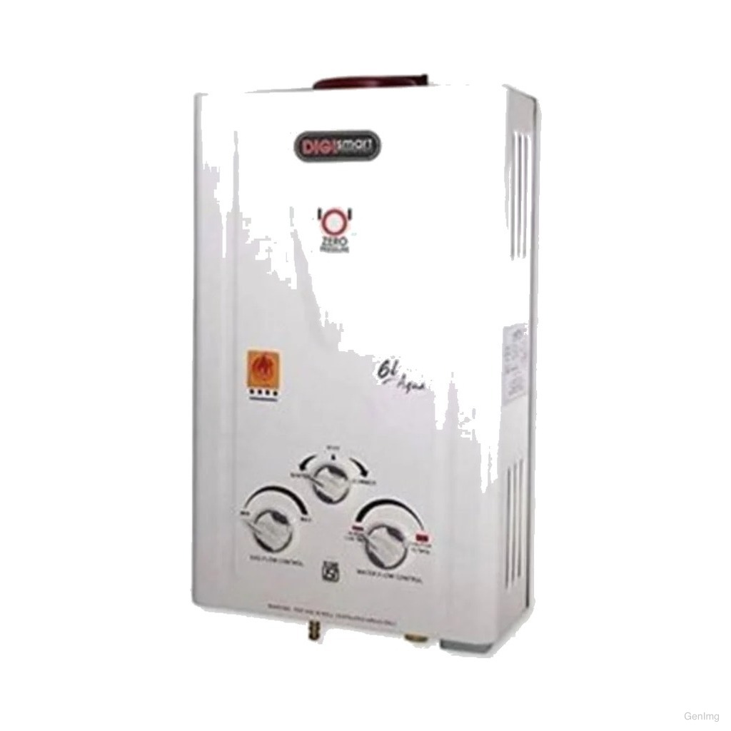 SCKON GAS GEYSER 6.5 LTR