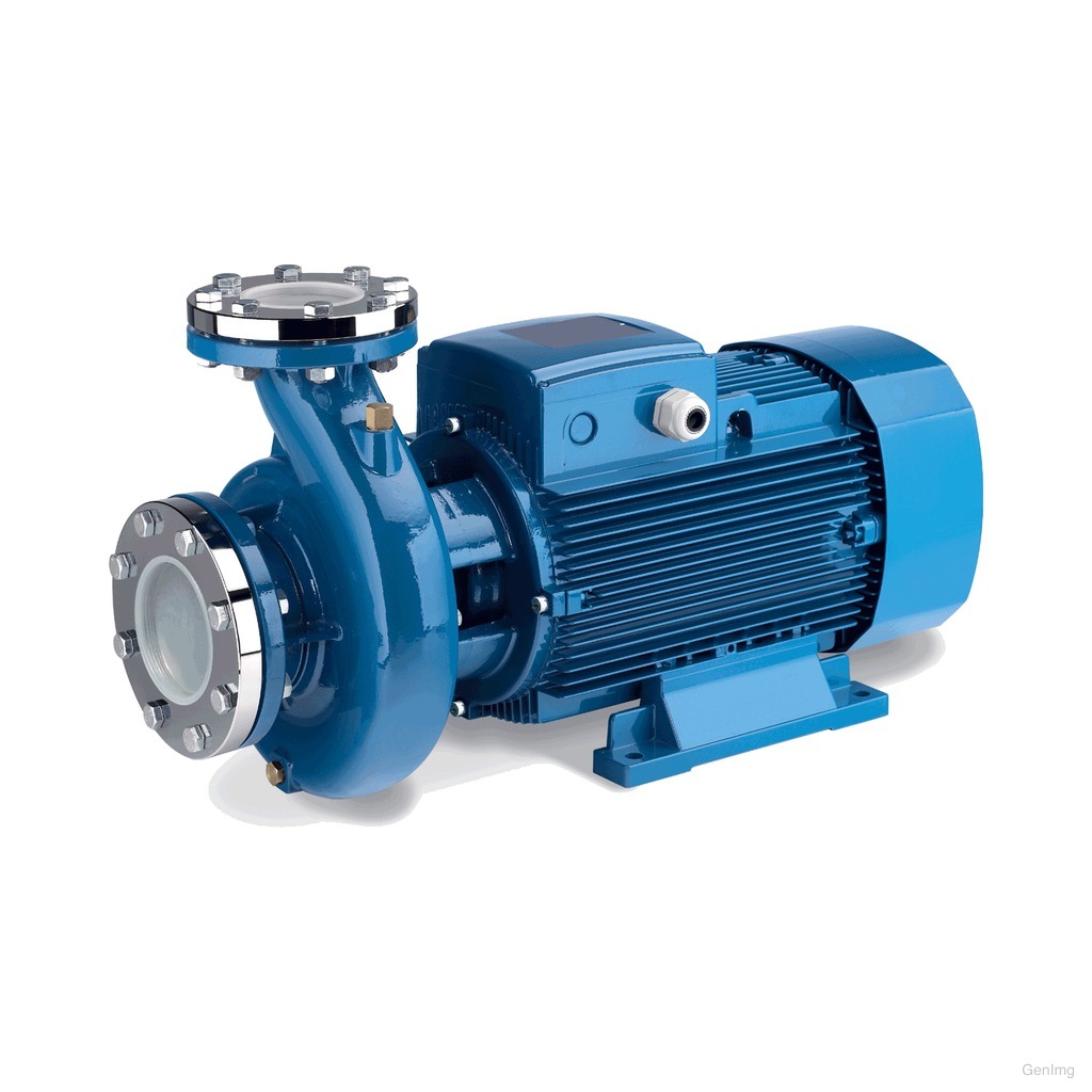 Ashavshakti 0.5 HP - Water Motor