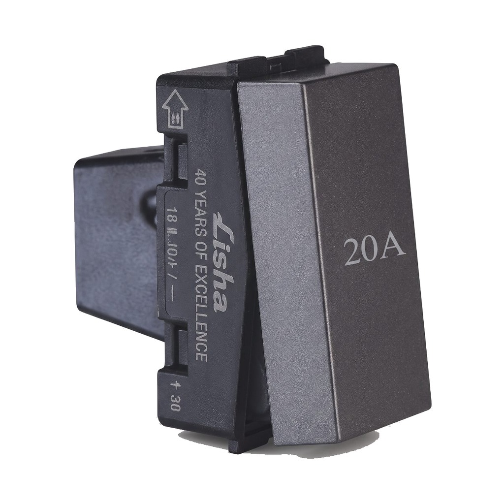 Lisha 20A 1w Switch 1M GG