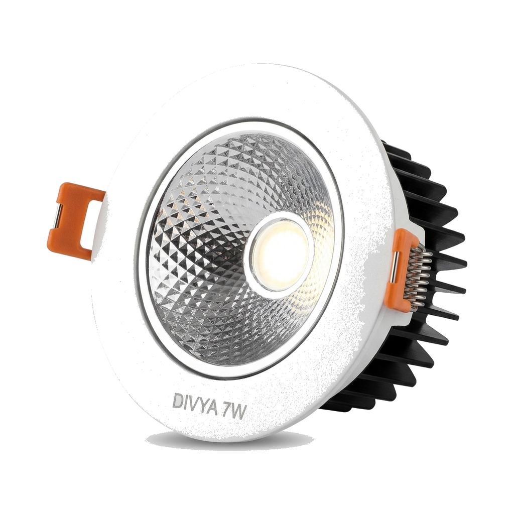 Divya COB Ceiling Light 7W - Spot Light