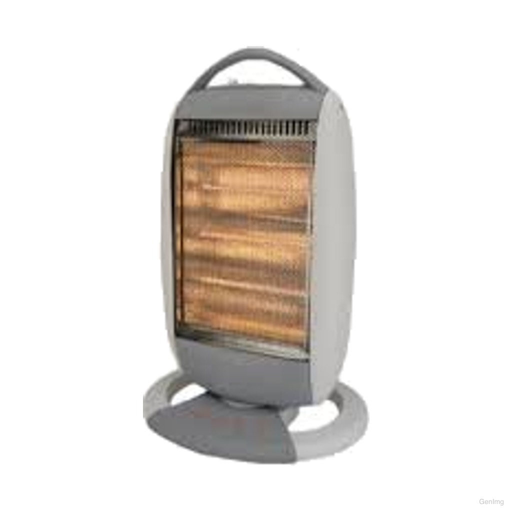 New Star Halogen Heater 1200W Big