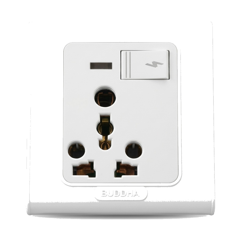 Buddha Power Socket