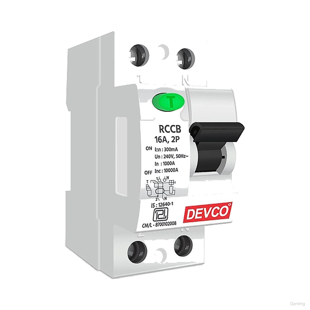 HDP6-32/00 4-6.3A MOTOR PROTECTOR