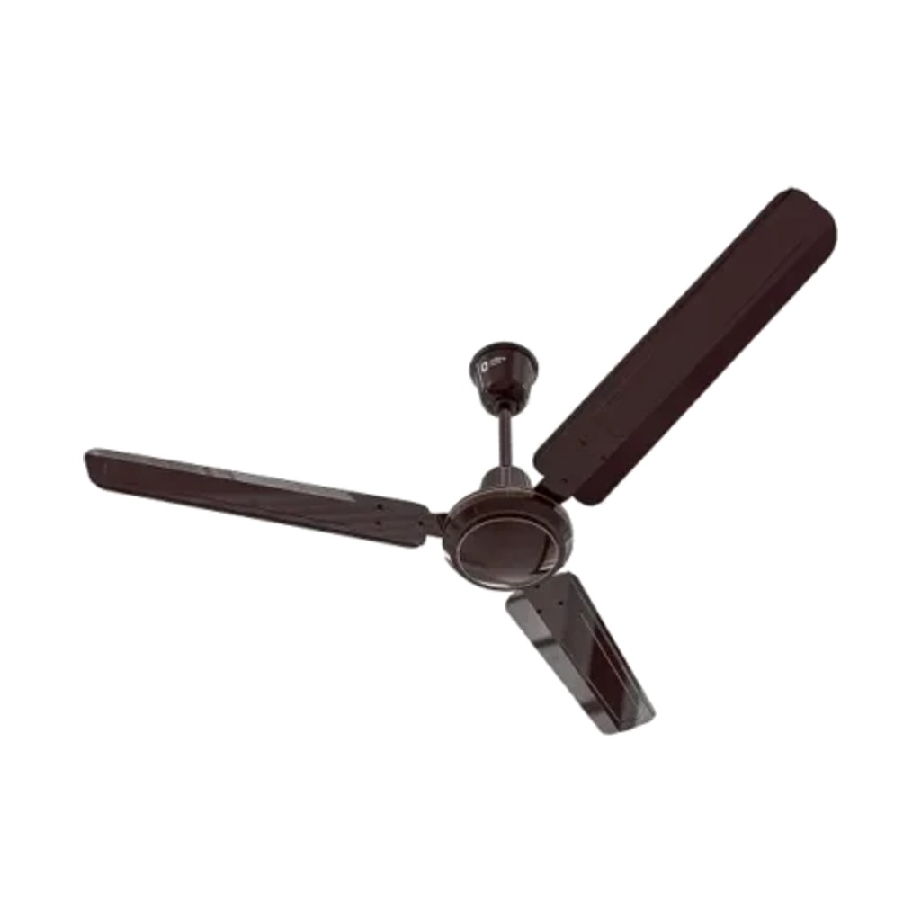 Orient Ceiling Fan Rapid Air 48" - Brown