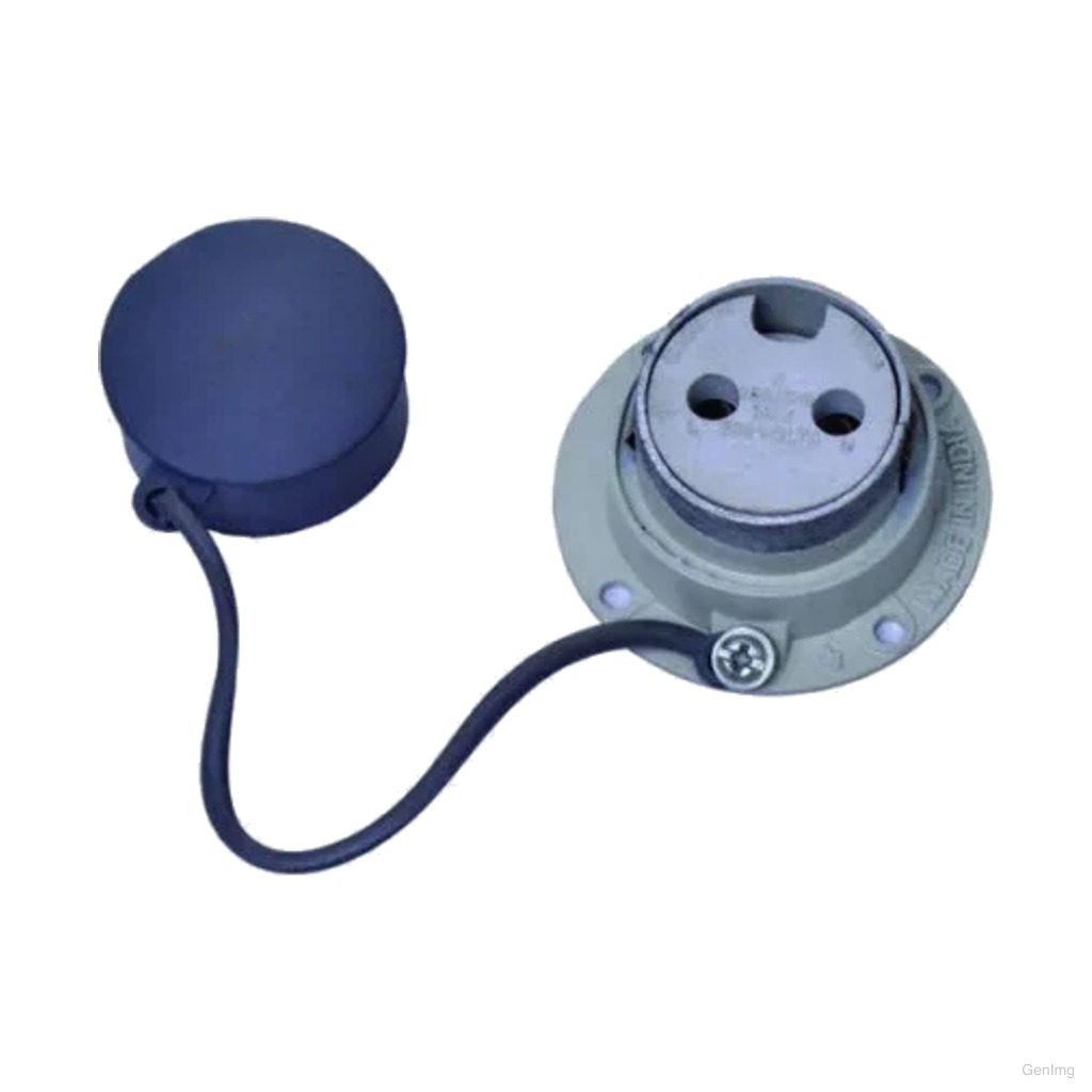 Elmeck Power Socket 32A/415V 3 Pole