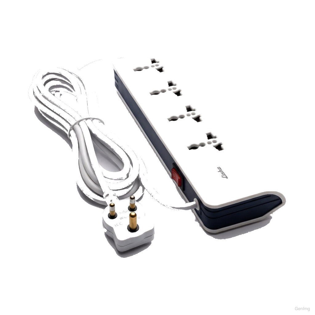 Everyday Multiplug With USB