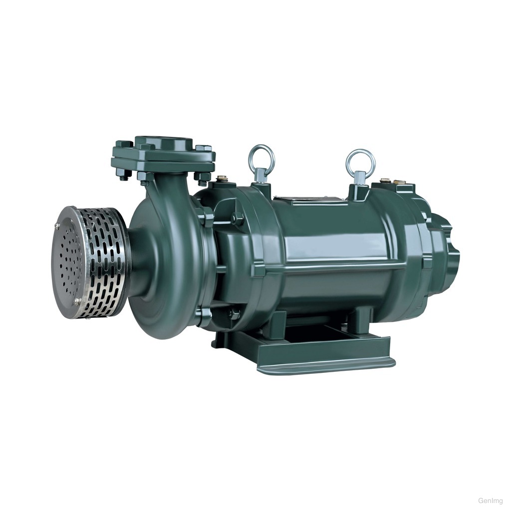 Bimal 1Hp Laltin Motor Open Well