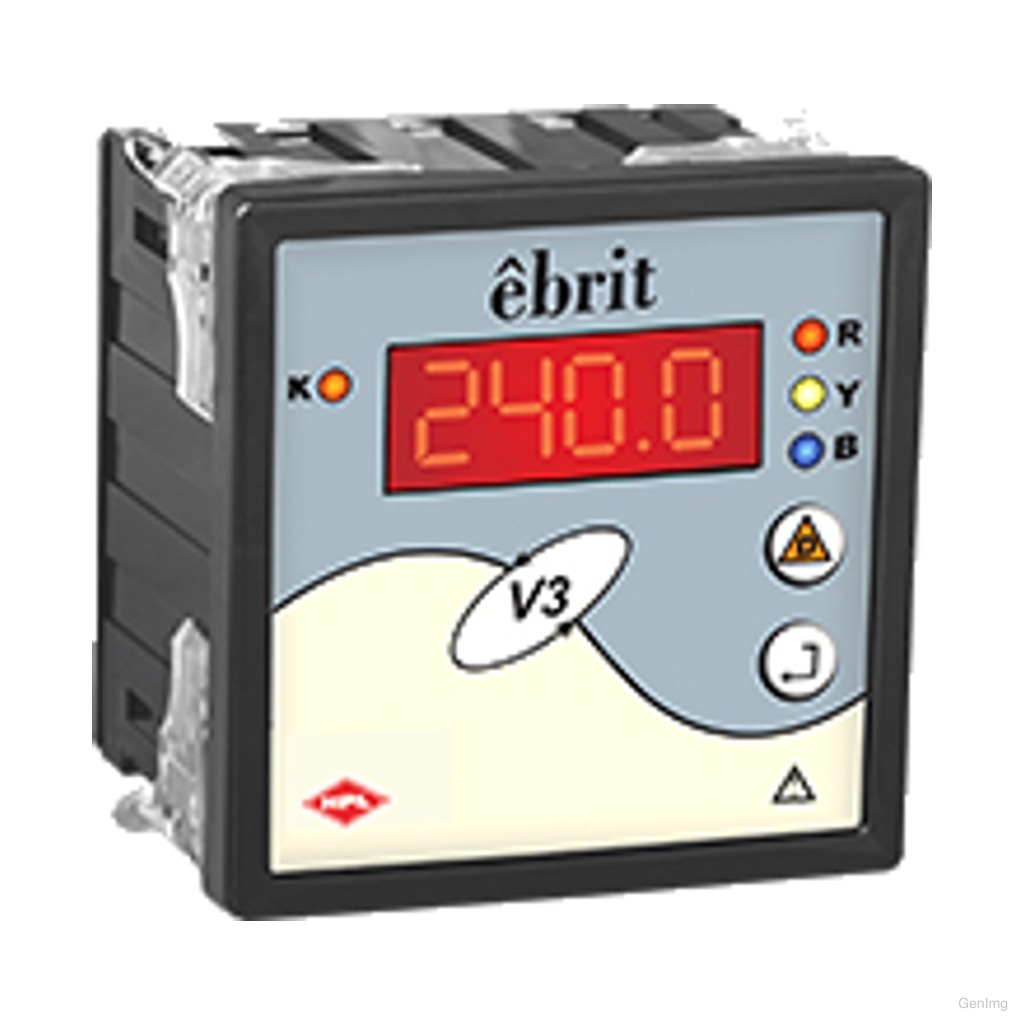 Bentex Ampire Meter RC 96mmX96mm