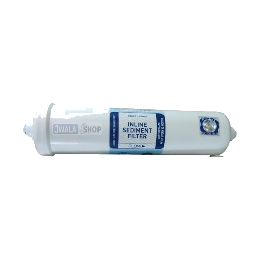 Kent Inline Sediment Filter 8"