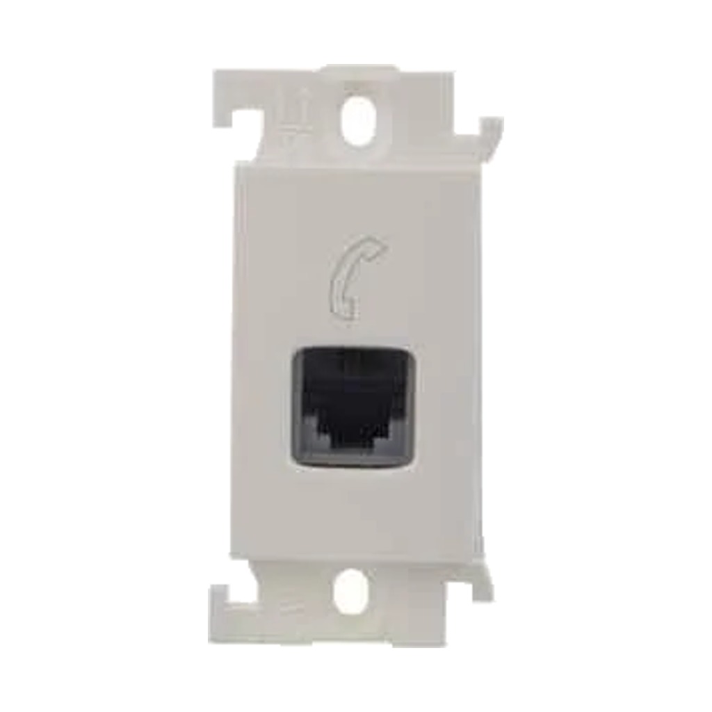 Venia Telephone Socket B4900