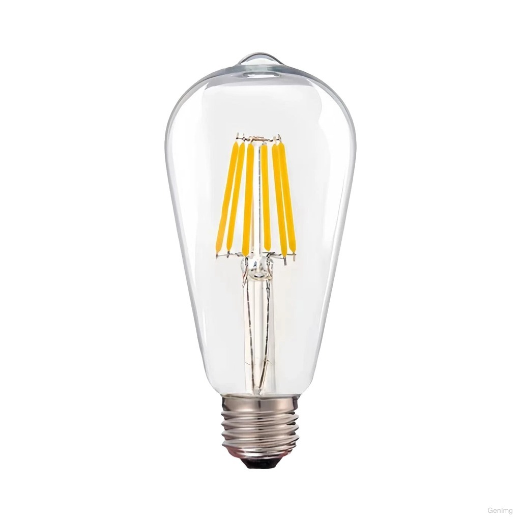 Antique Edison Led Bulb ST65