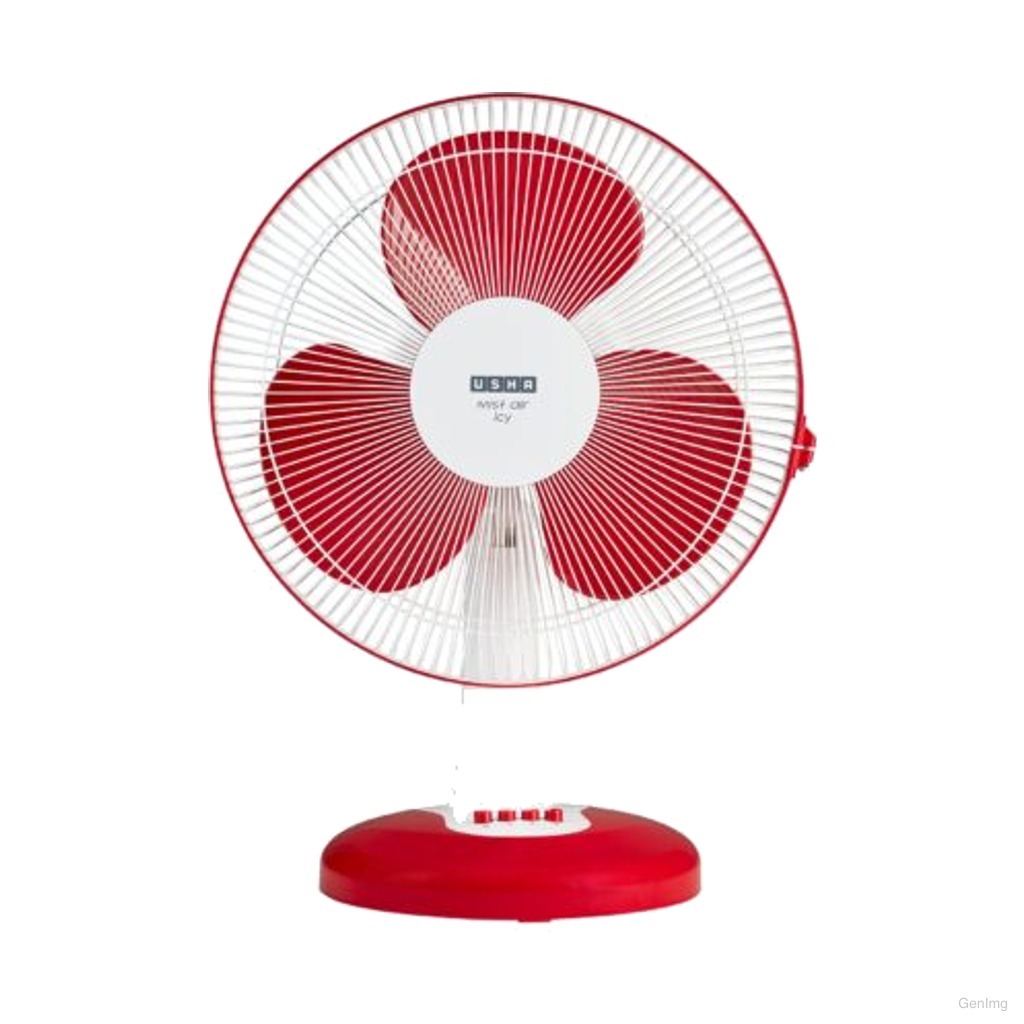 Polar Table Fan