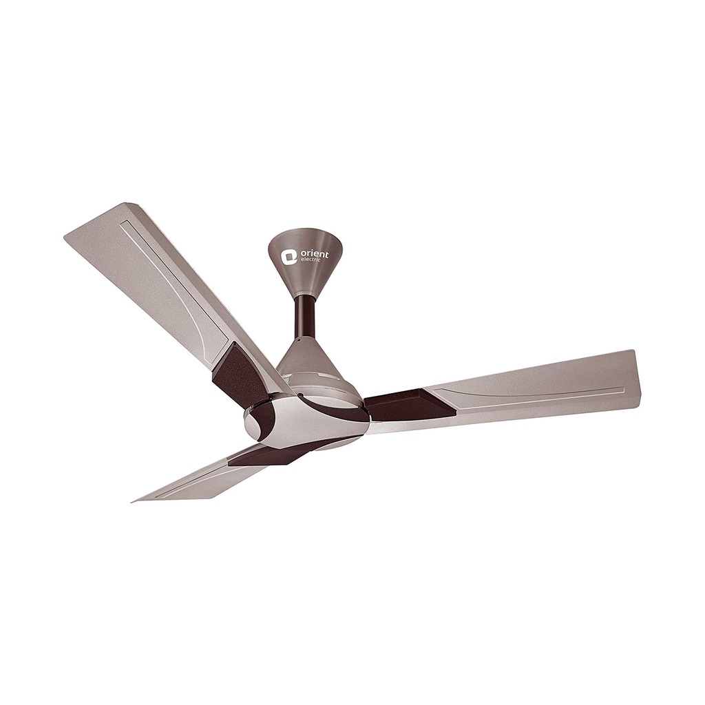 Orient Celling Fan Wendy Shine Topaz 48"