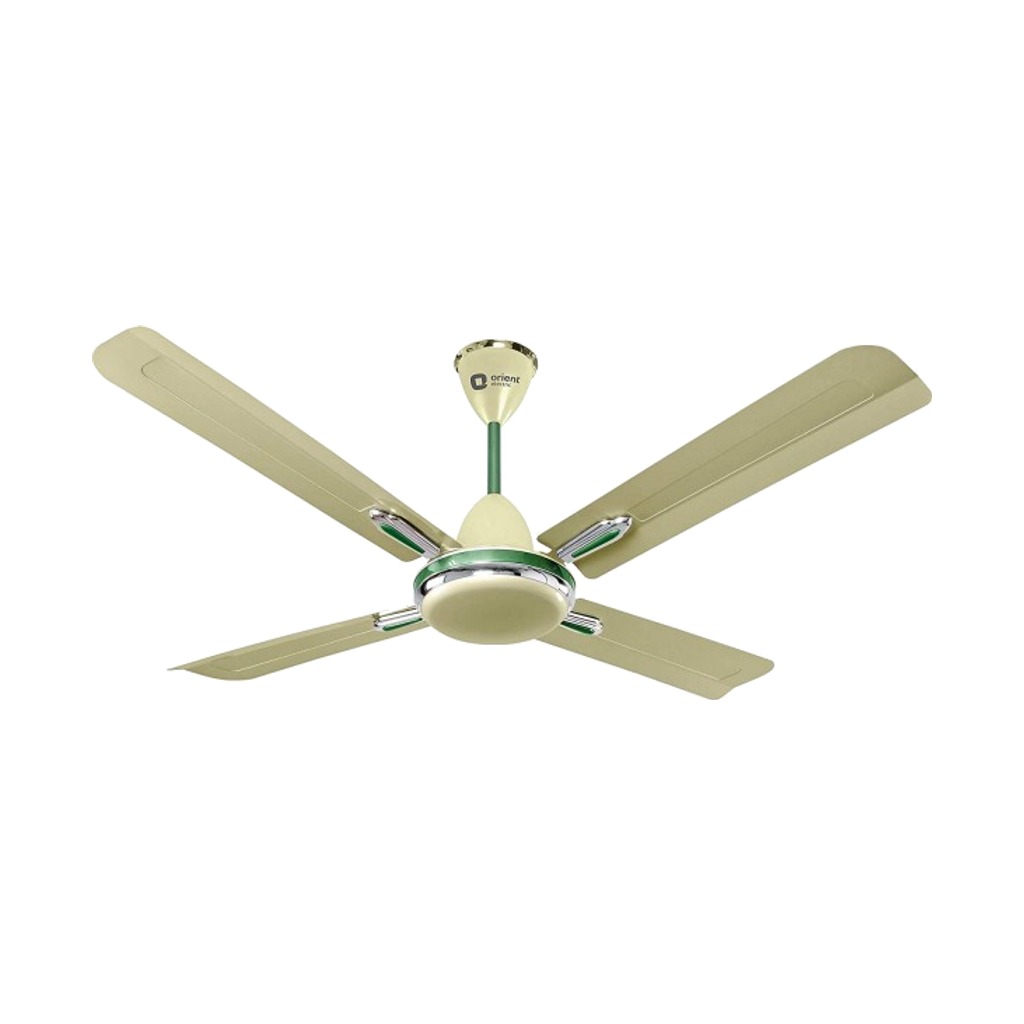 Orient Fan Quadro Ornamental S.Green 48"
