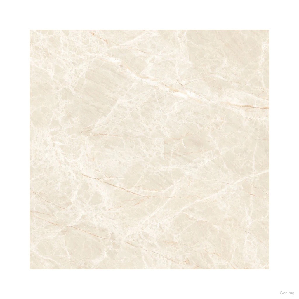 NEPOVIT Plain Ivory 600x600MM - (10MM)