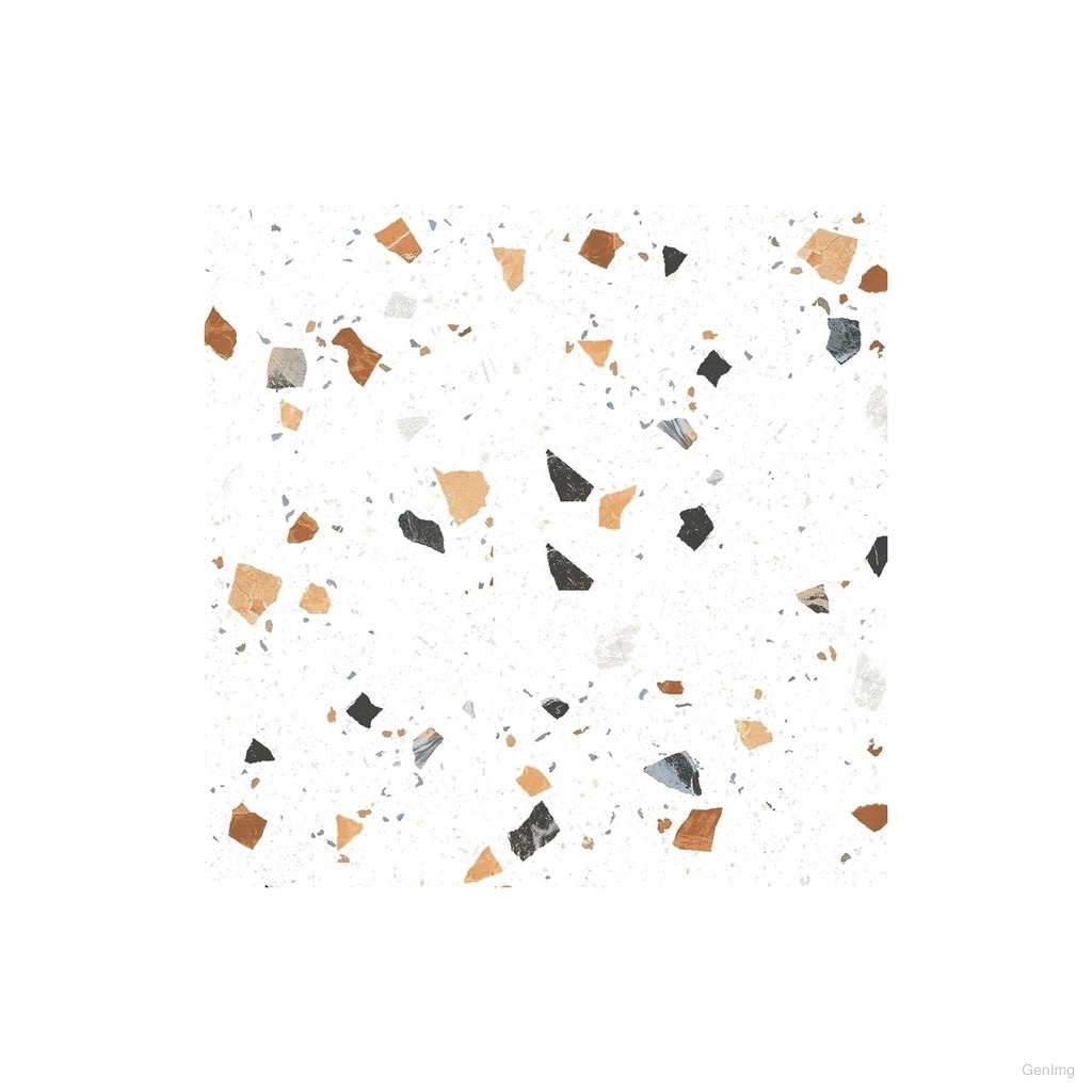 NEPOVIT Ruby Grey 405X405MM - (8MM)