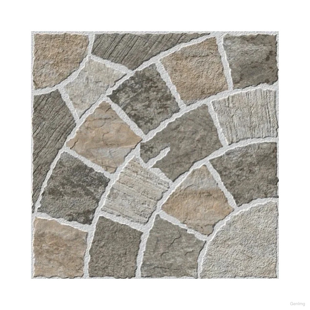 NEPOVIT QUADRATE MIX 405X405MM - (8MM)