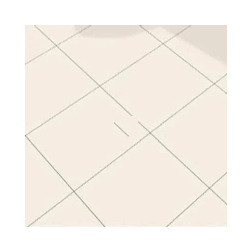 Fewa Tile - Plain Ivory ( 600X600 MM )
