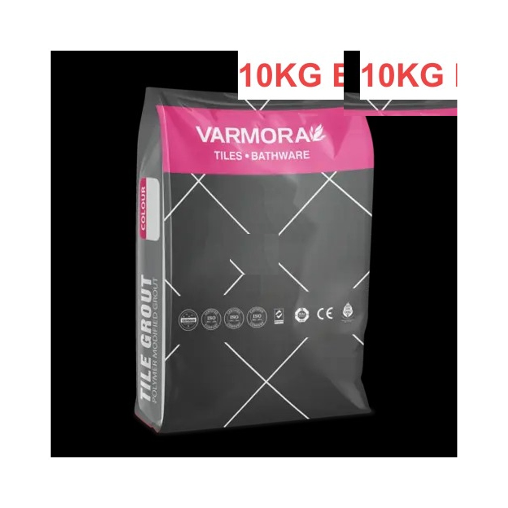 GROUT NTG - 10KG BLACK