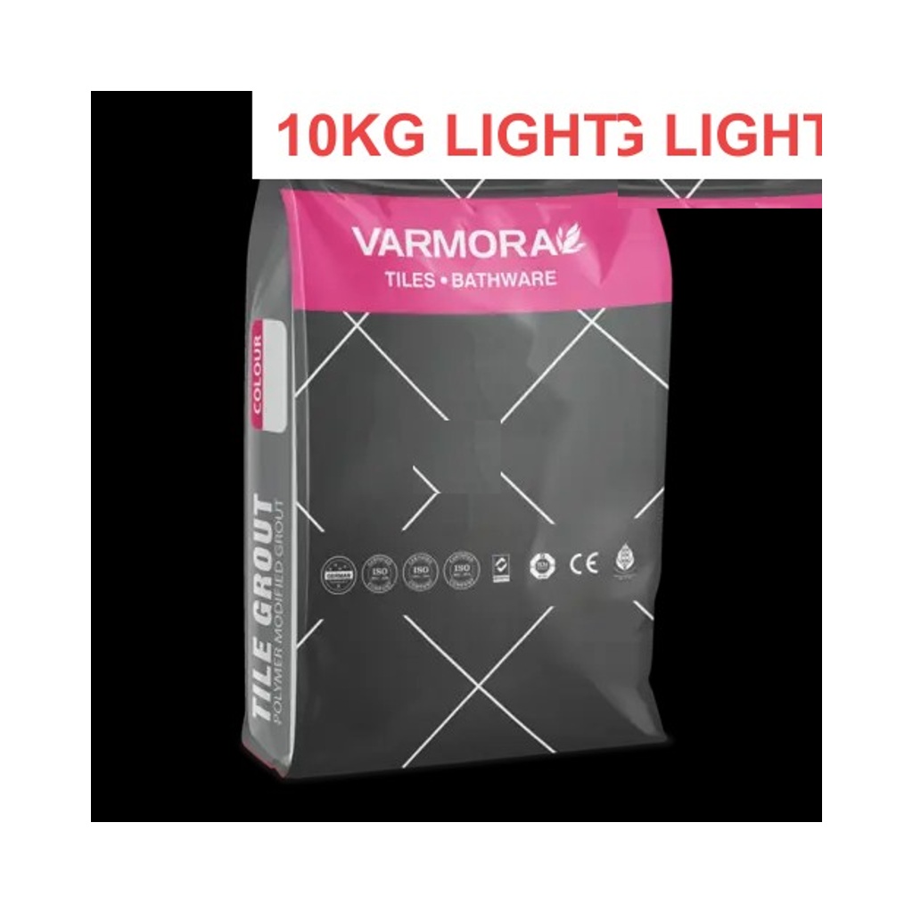 GROUT NTG - 10KG LIGHT GREY