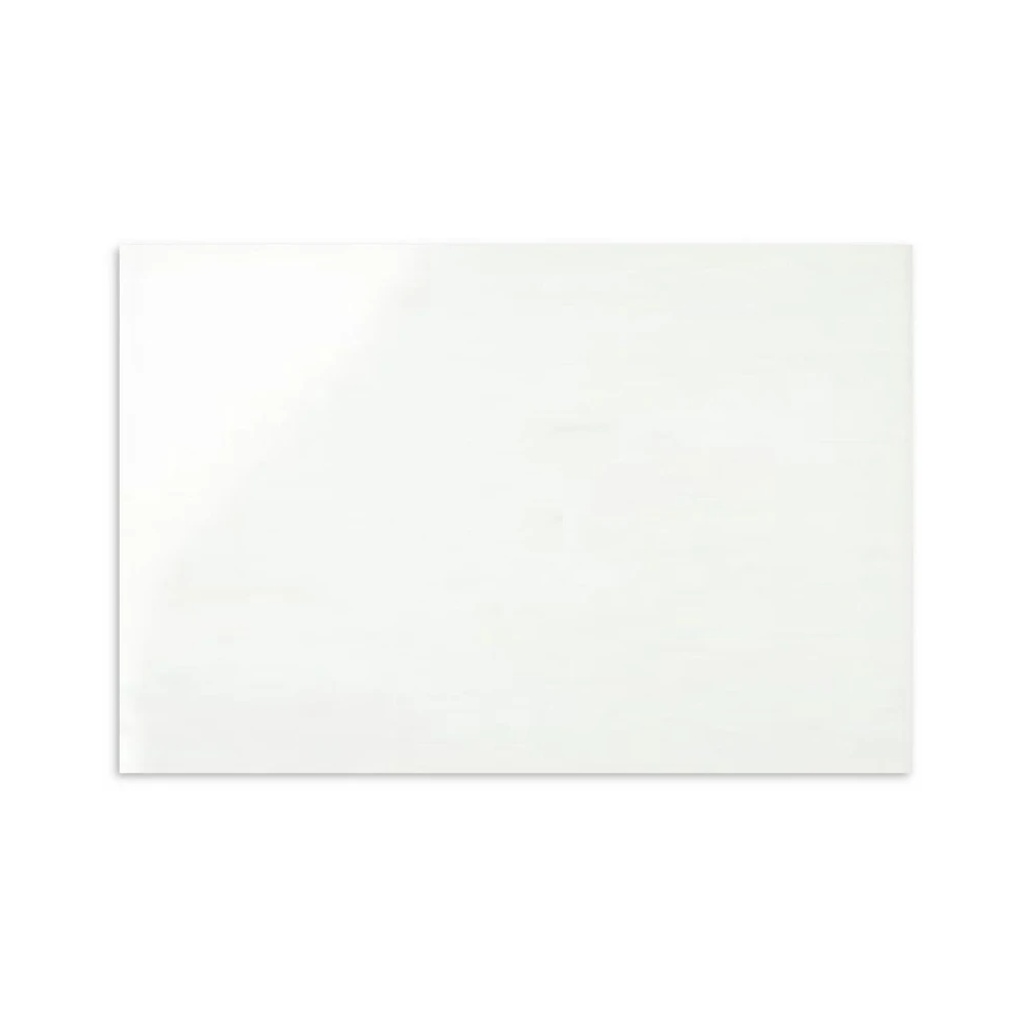 WHITE GL 300X450 MM