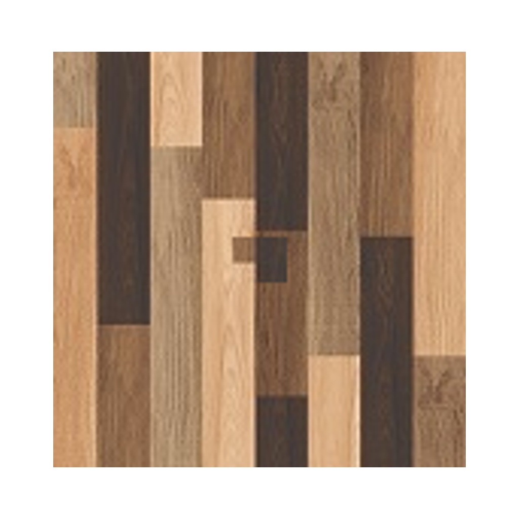 AGL CHEVRON OAK 600X600MM