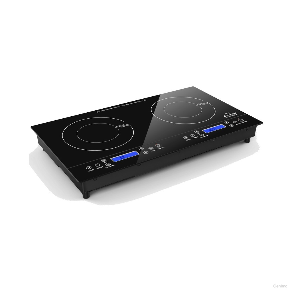 Himstar Double Burns Infrared Cooker