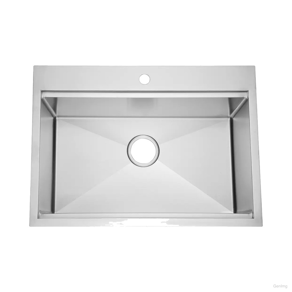 Balaji Steel Sink 18x24 Slarat