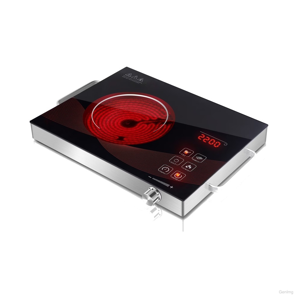 Vishal 2000W Infrared Stove Chulo
