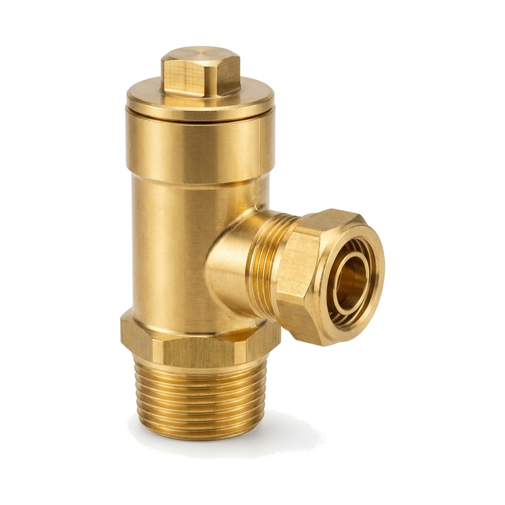 Brass Ferrule
