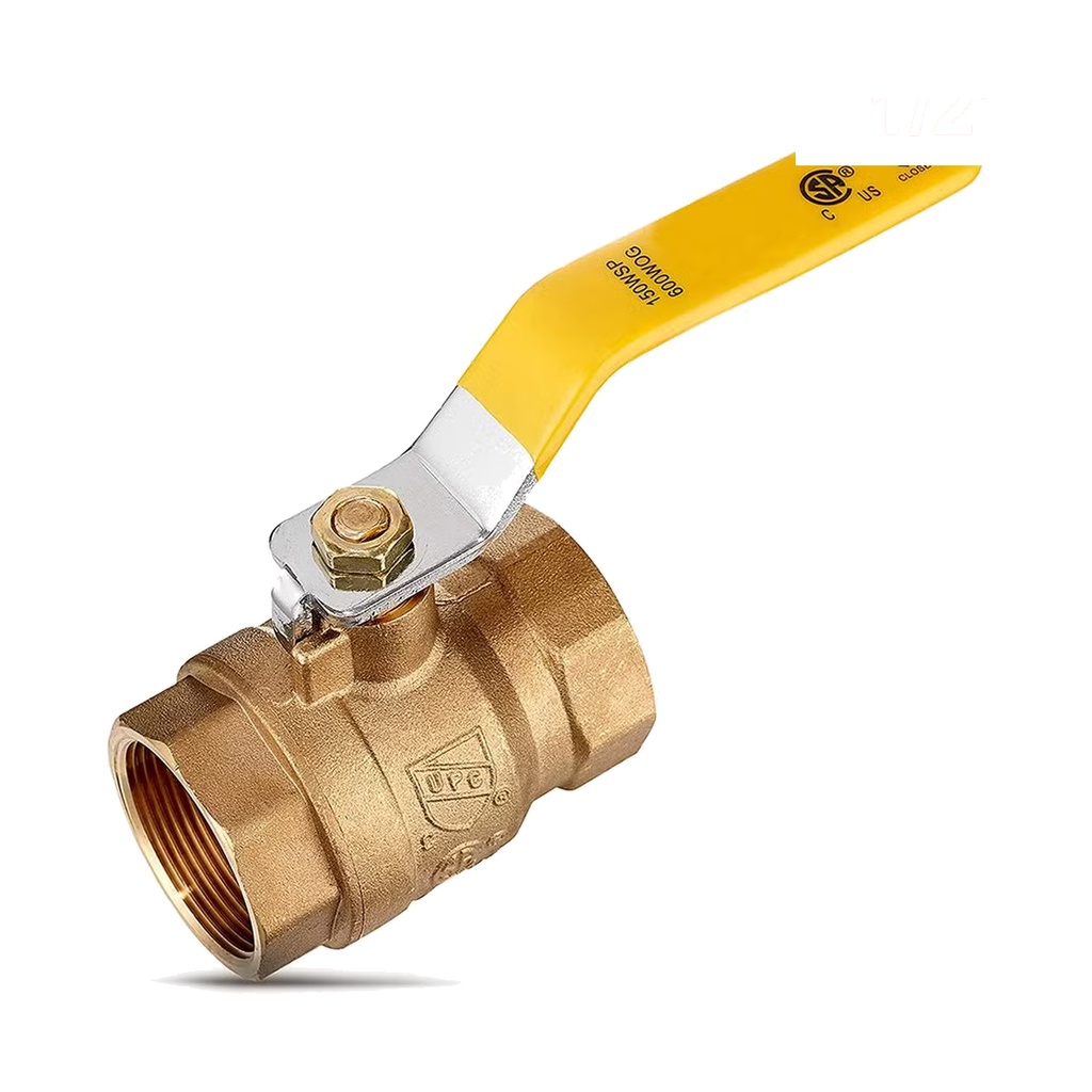 Chinese Brass Ball Valve