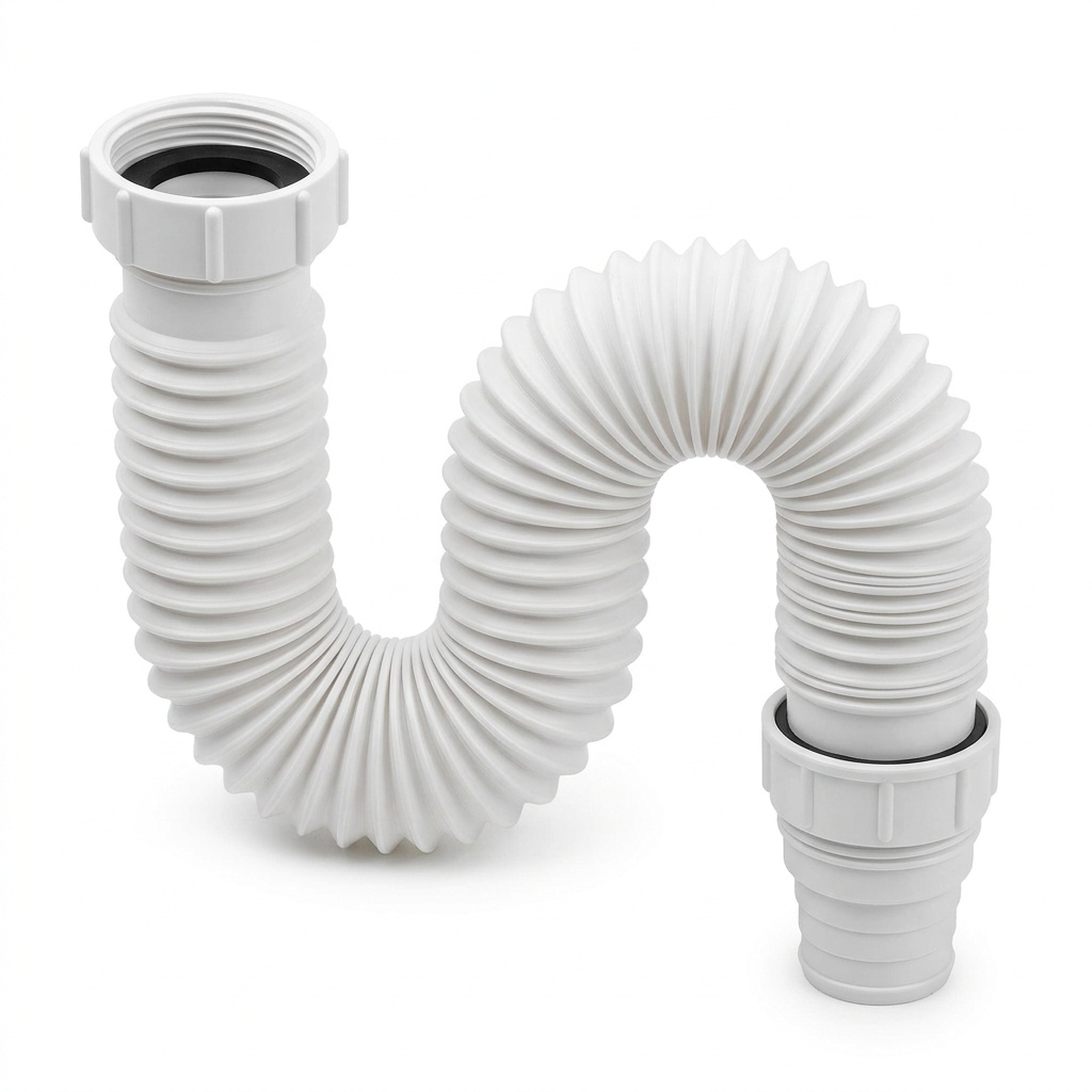 Flexible Waste Pipe