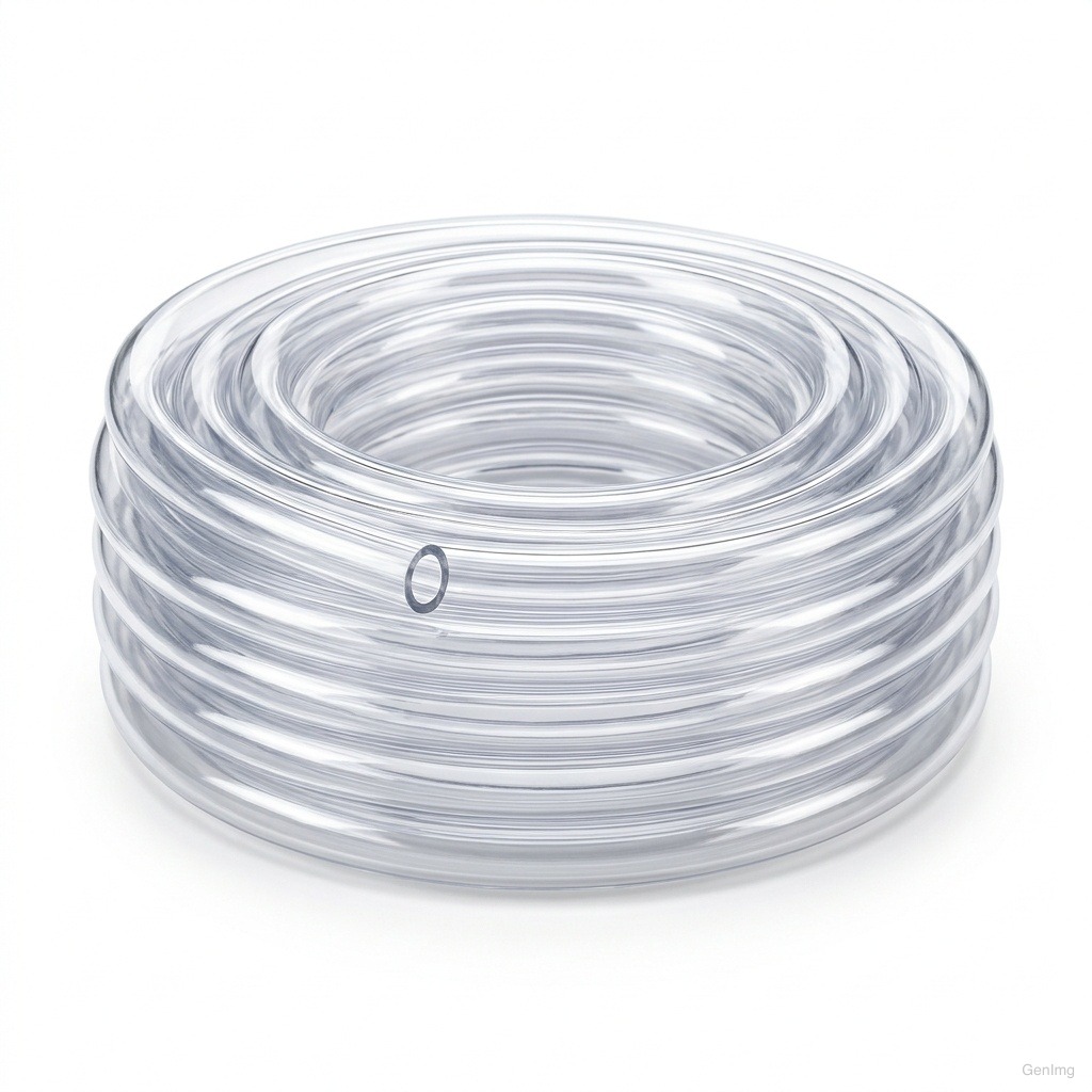 Garden Pipe Transparent (TP Ag)
