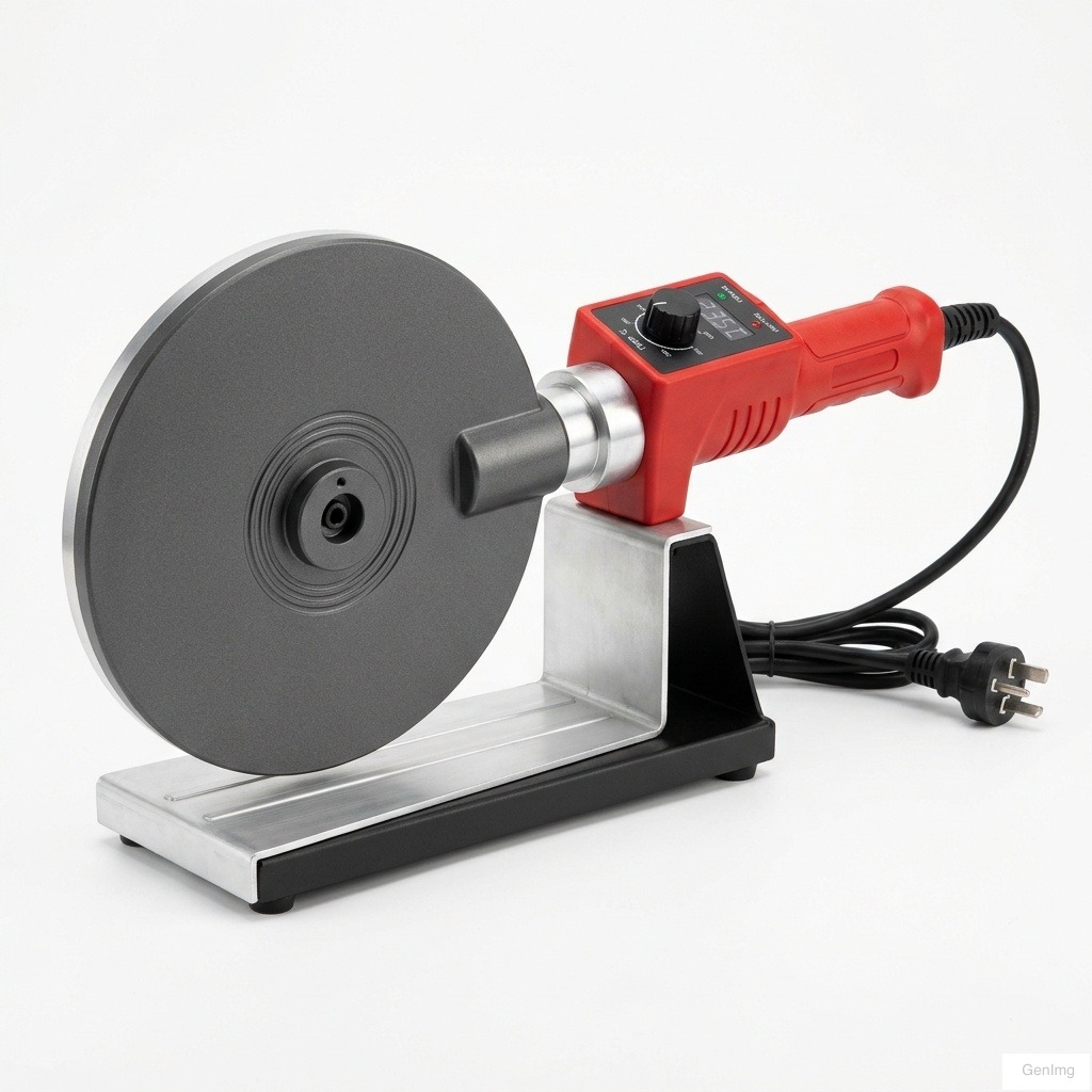HDPE Pipe Heating Plate