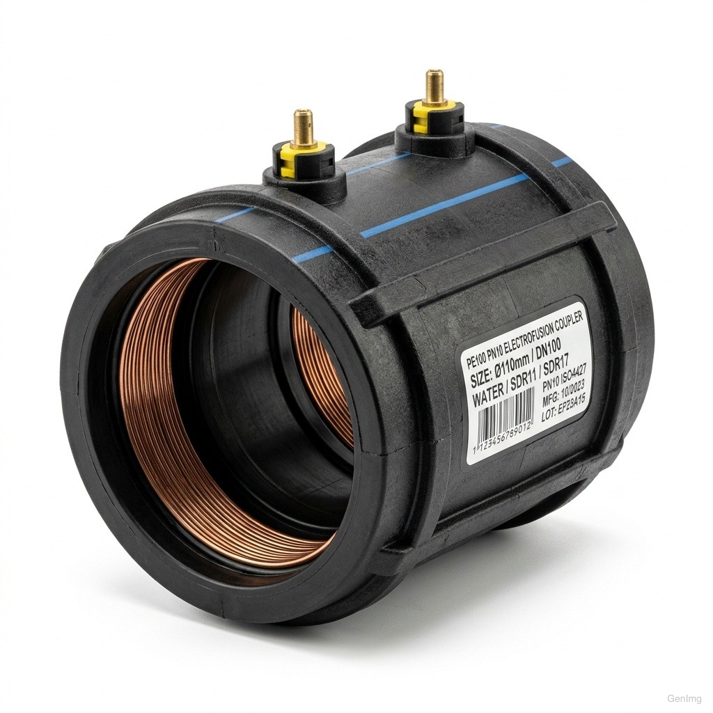 HDPE Reducing Socket