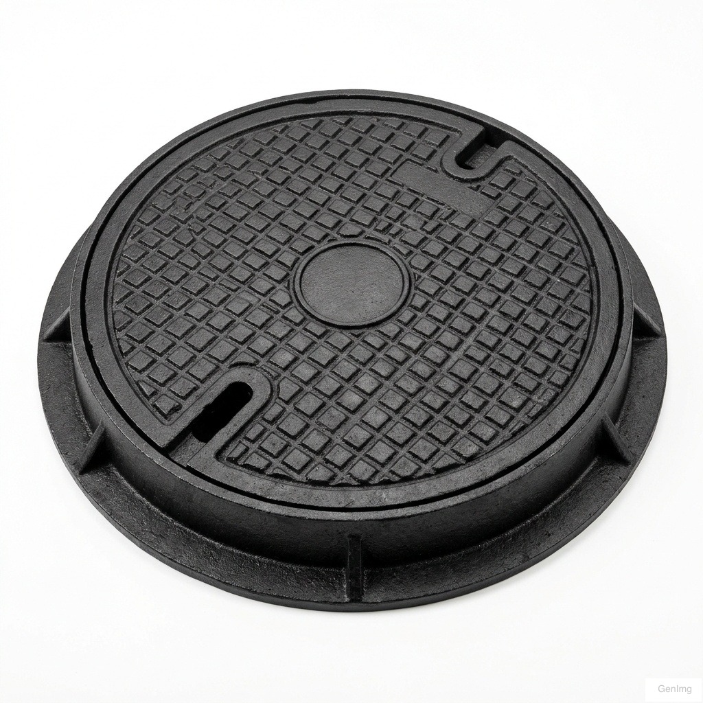 Main Hole Cover Shakti