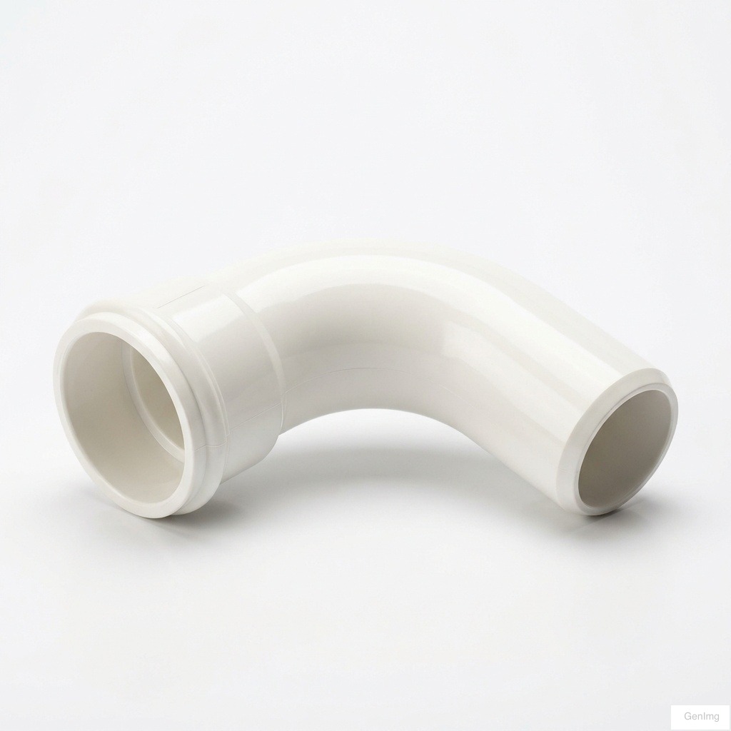 Upvc Ele. Conduct Swep Type Bend 25mm-IV