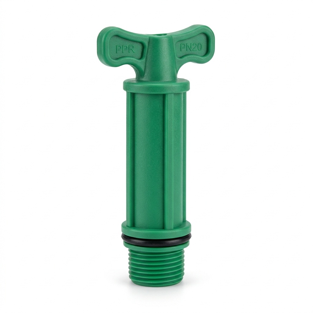 PPR Long Plug - 20mm