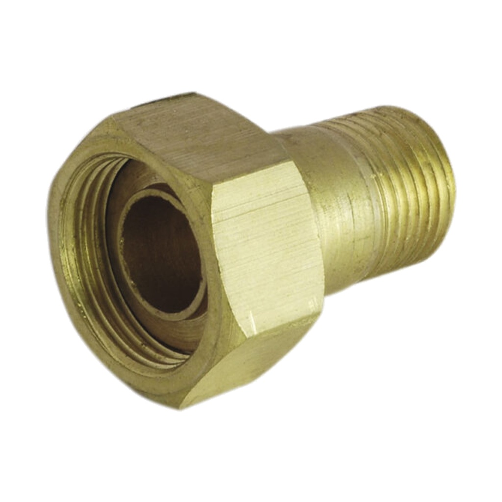 Brass Meter Nipple
